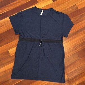 ⭐️ Athleta Crosscurrent Coverup Dress Size Medium